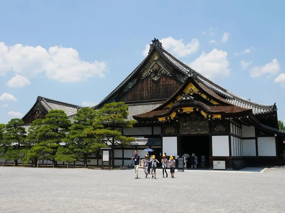 京都古都四条大宫2度假屋 0*, 京都