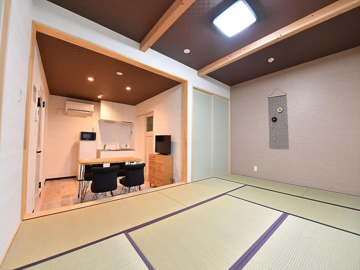 הוילה Coto Kyoto Shijoomiya 2 0*,  יפן